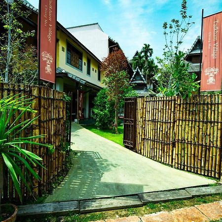 Tadkham Village, Chiang Mai Buitenkant foto