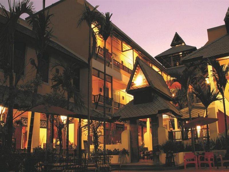 Tadkham Village, Chiang Mai Buitenkant foto