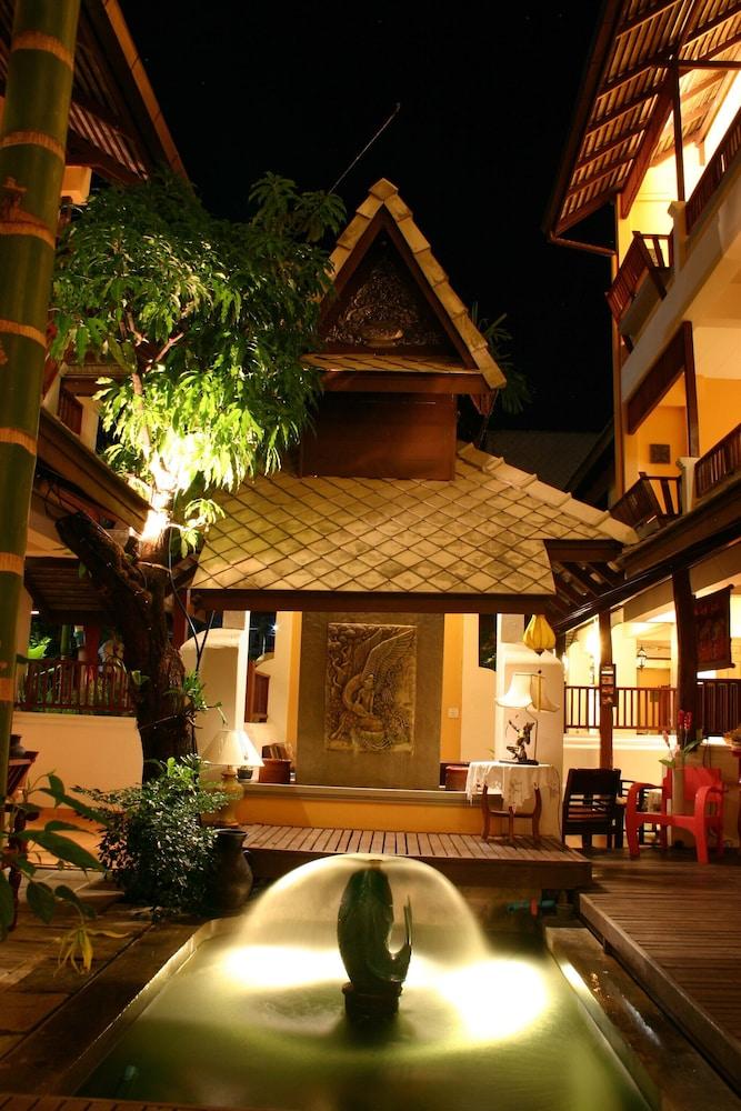 Tadkham Village, Chiang Mai Buitenkant foto