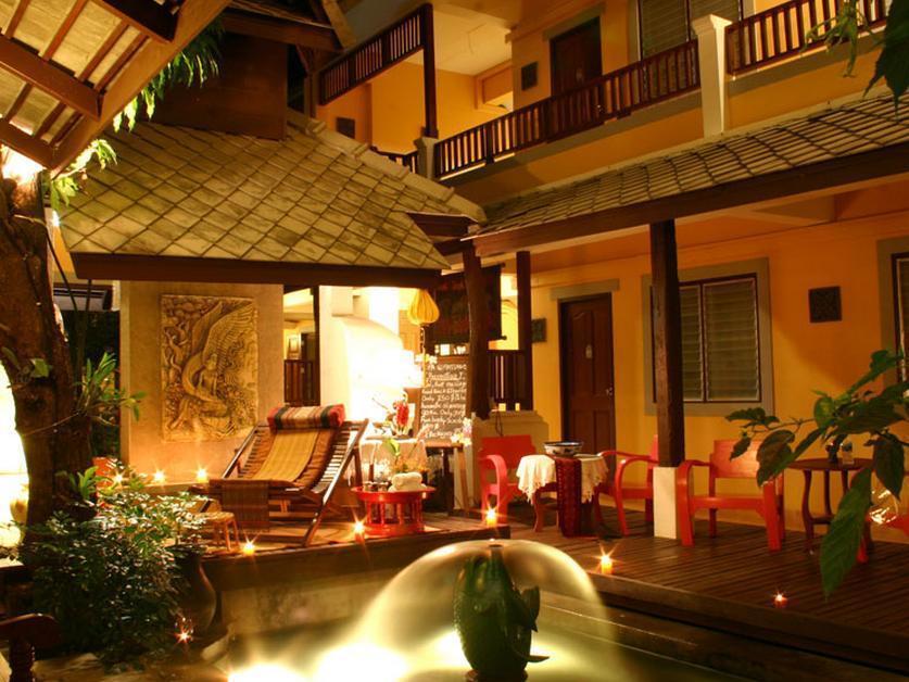 Tadkham Village, Chiang Mai Buitenkant foto