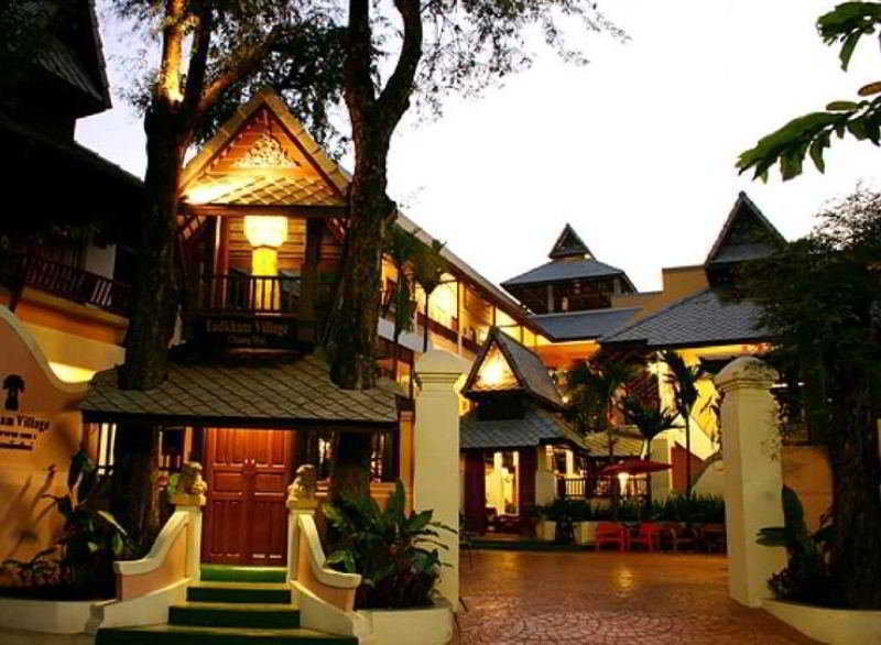 Tadkham Village, Chiang Mai Buitenkant foto