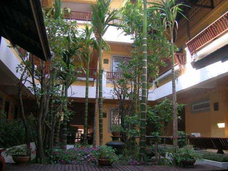 Tadkham Village, Chiang Mai Buitenkant foto