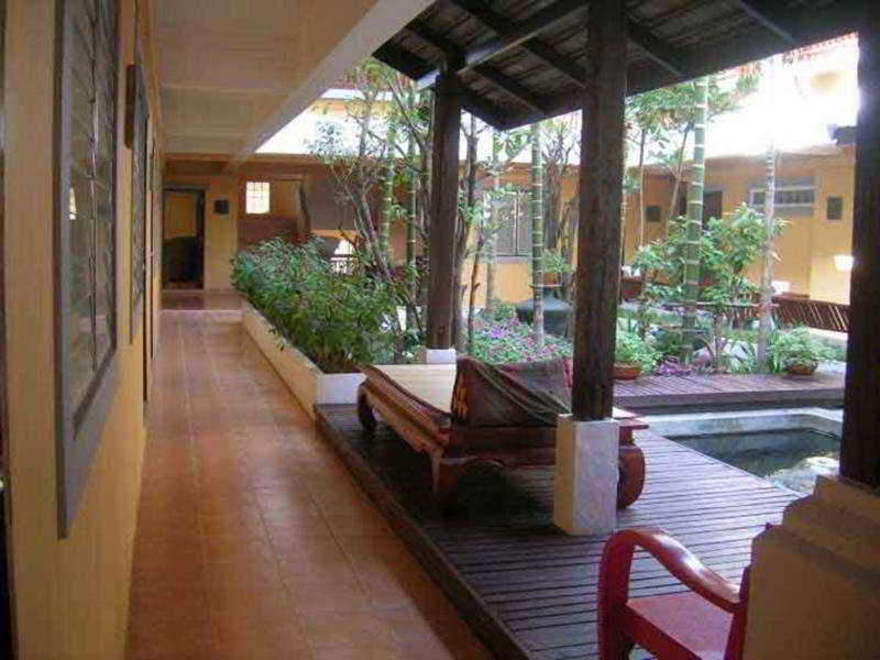 Tadkham Village, Chiang Mai Buitenkant foto