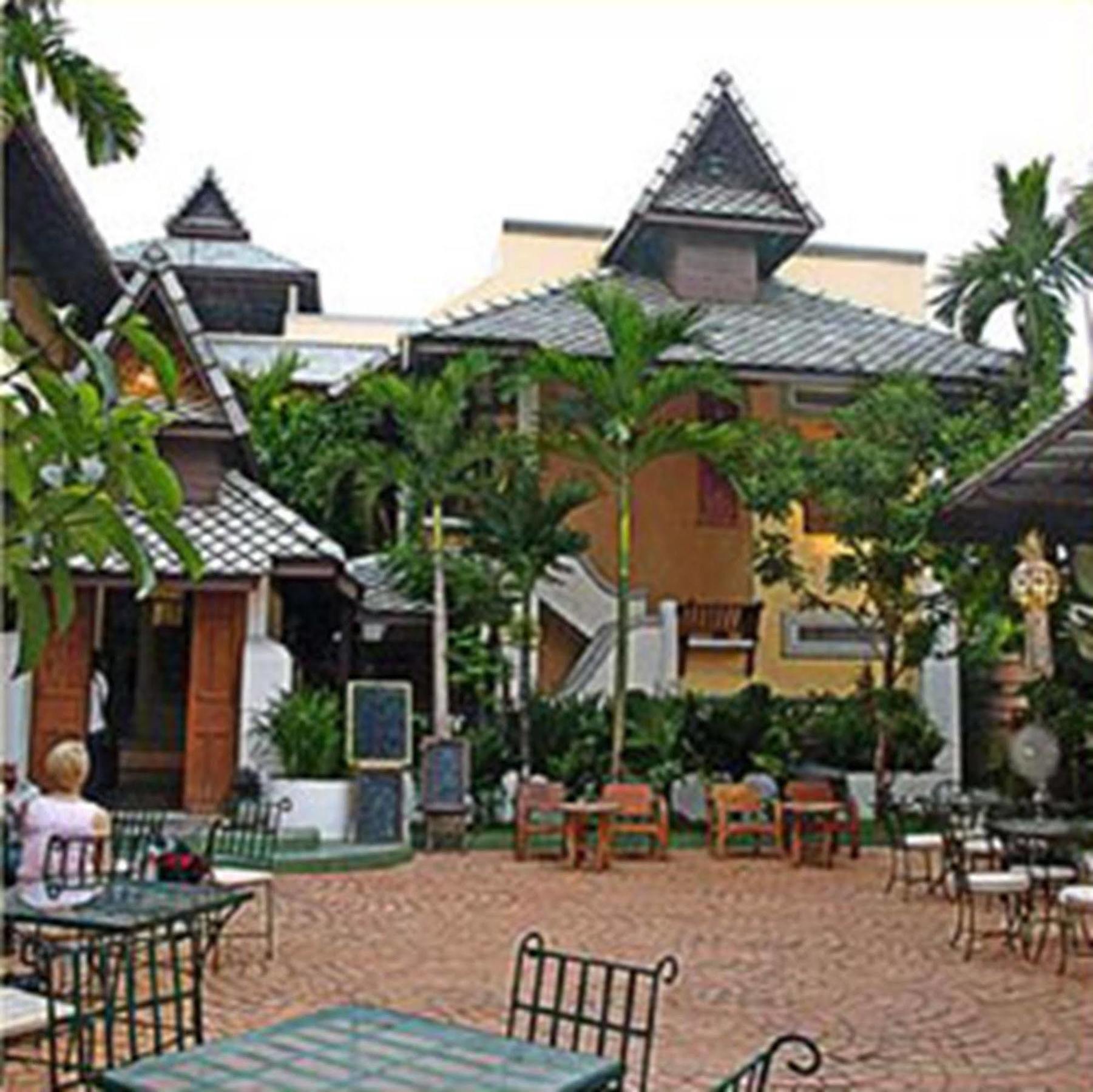 Tadkham Village, Chiang Mai Buitenkant foto