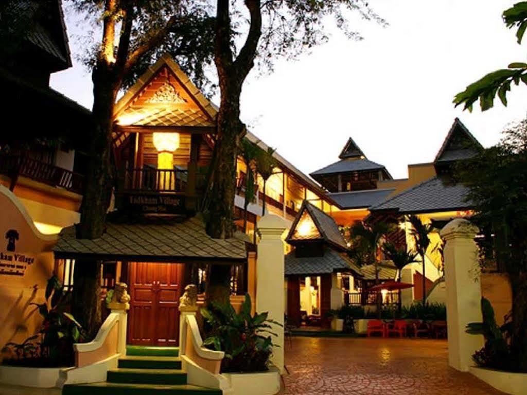 Tadkham Village, Chiang Mai Buitenkant foto