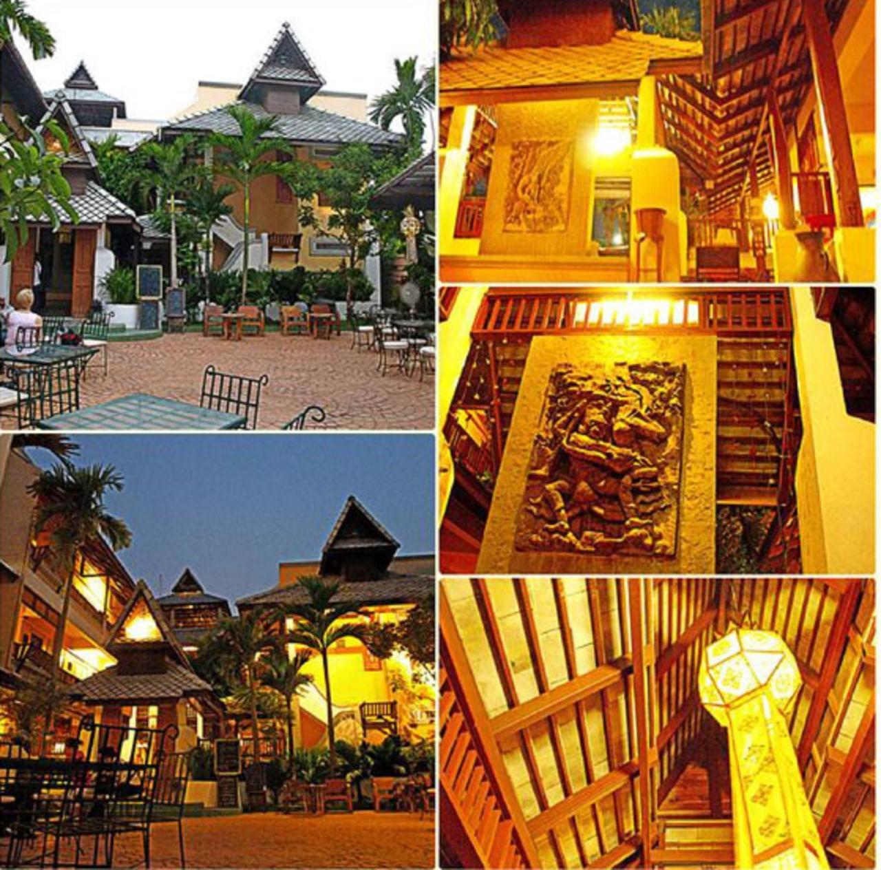 Tadkham Village, Chiang Mai Buitenkant foto
