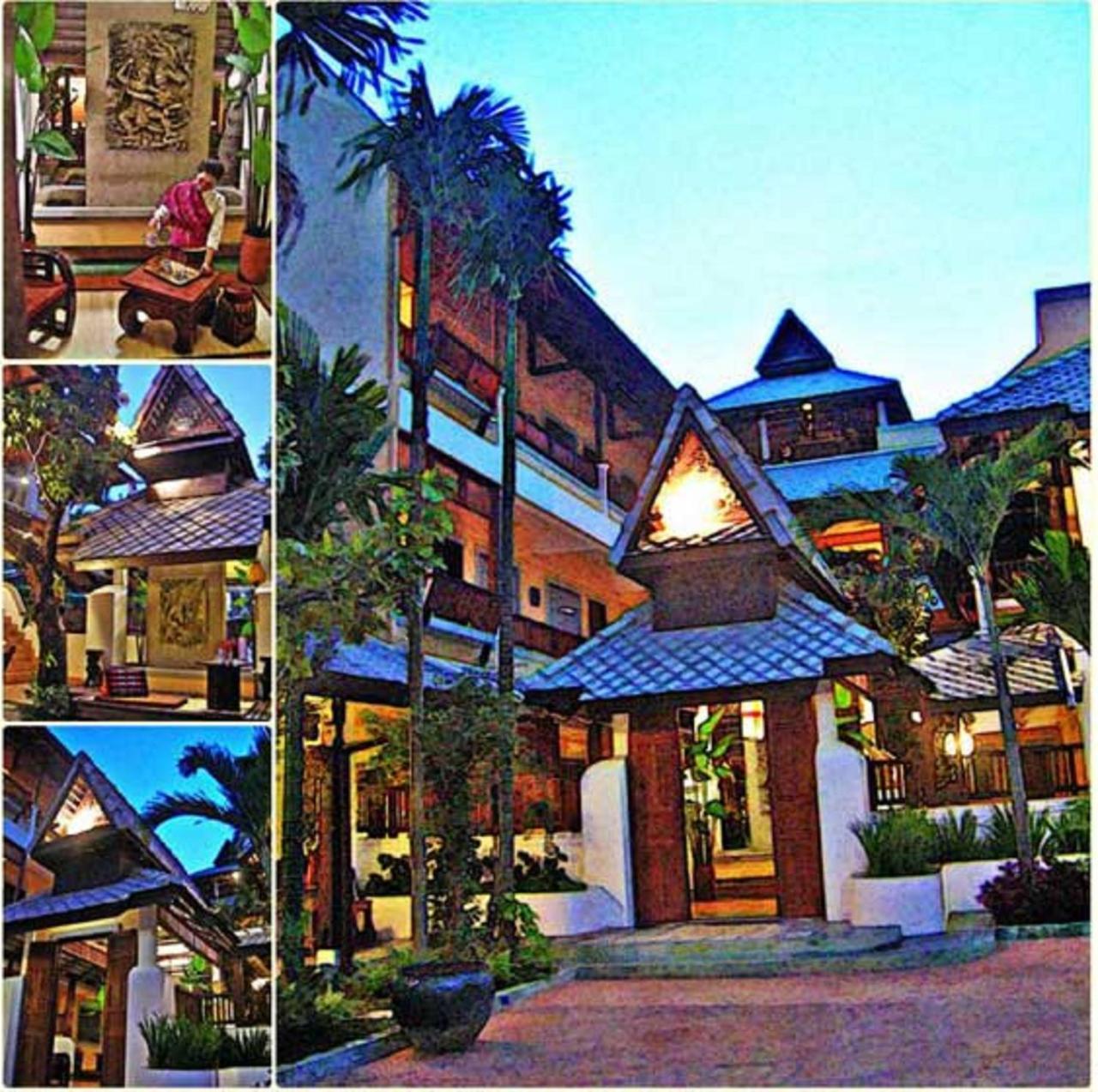 Tadkham Village, Chiang Mai Buitenkant foto