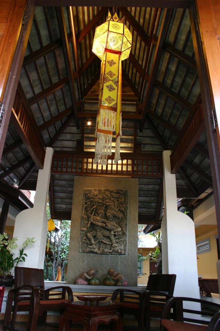 Tadkham Village, Chiang Mai Buitenkant foto