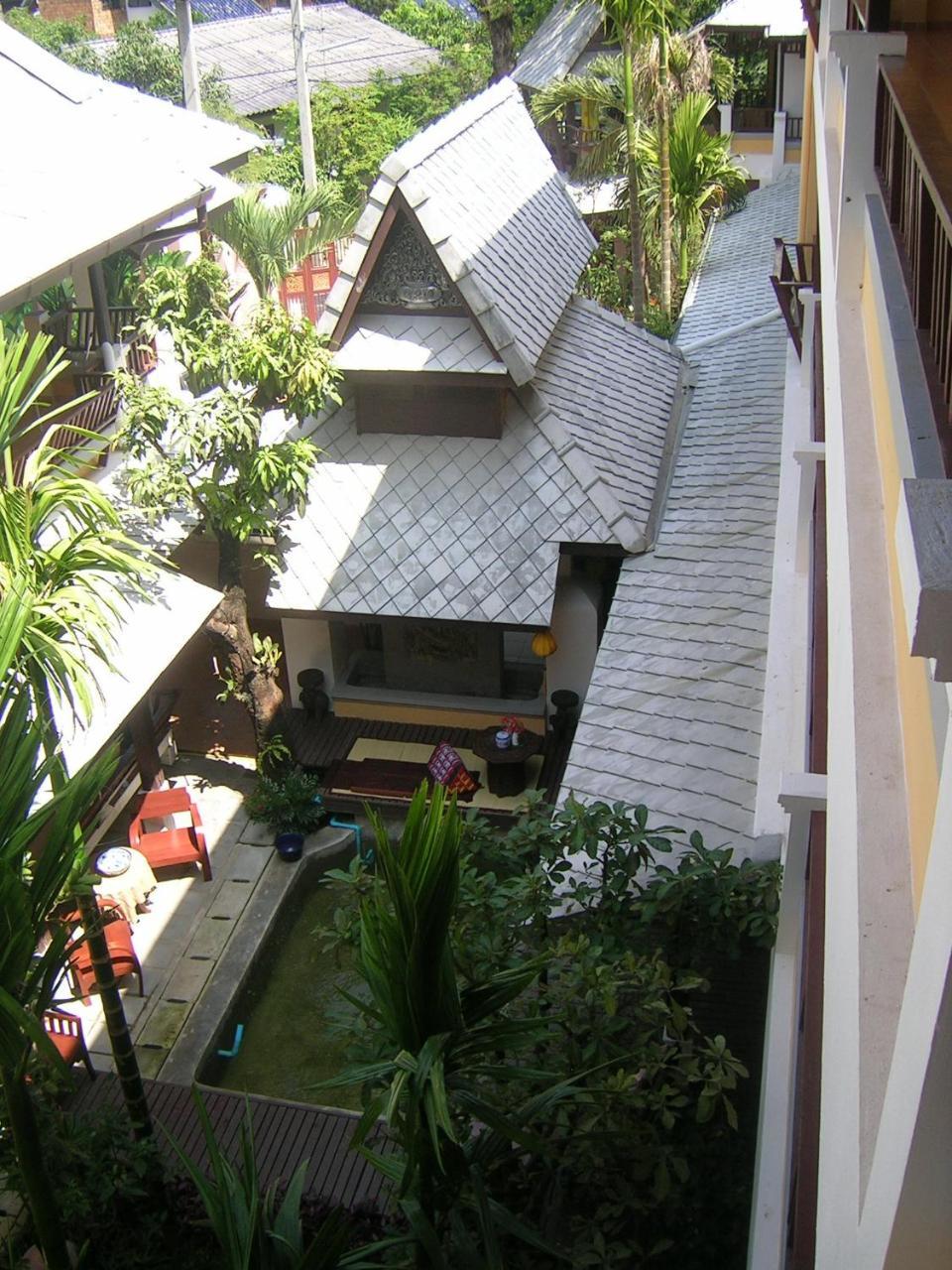 Tadkham Village, Chiang Mai Buitenkant foto