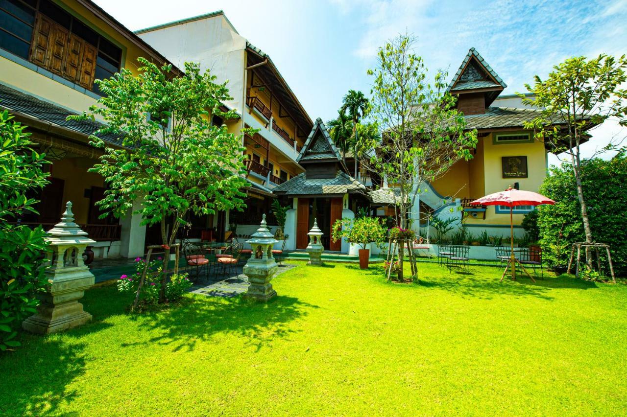 Tadkham Village, Chiang Mai Buitenkant foto