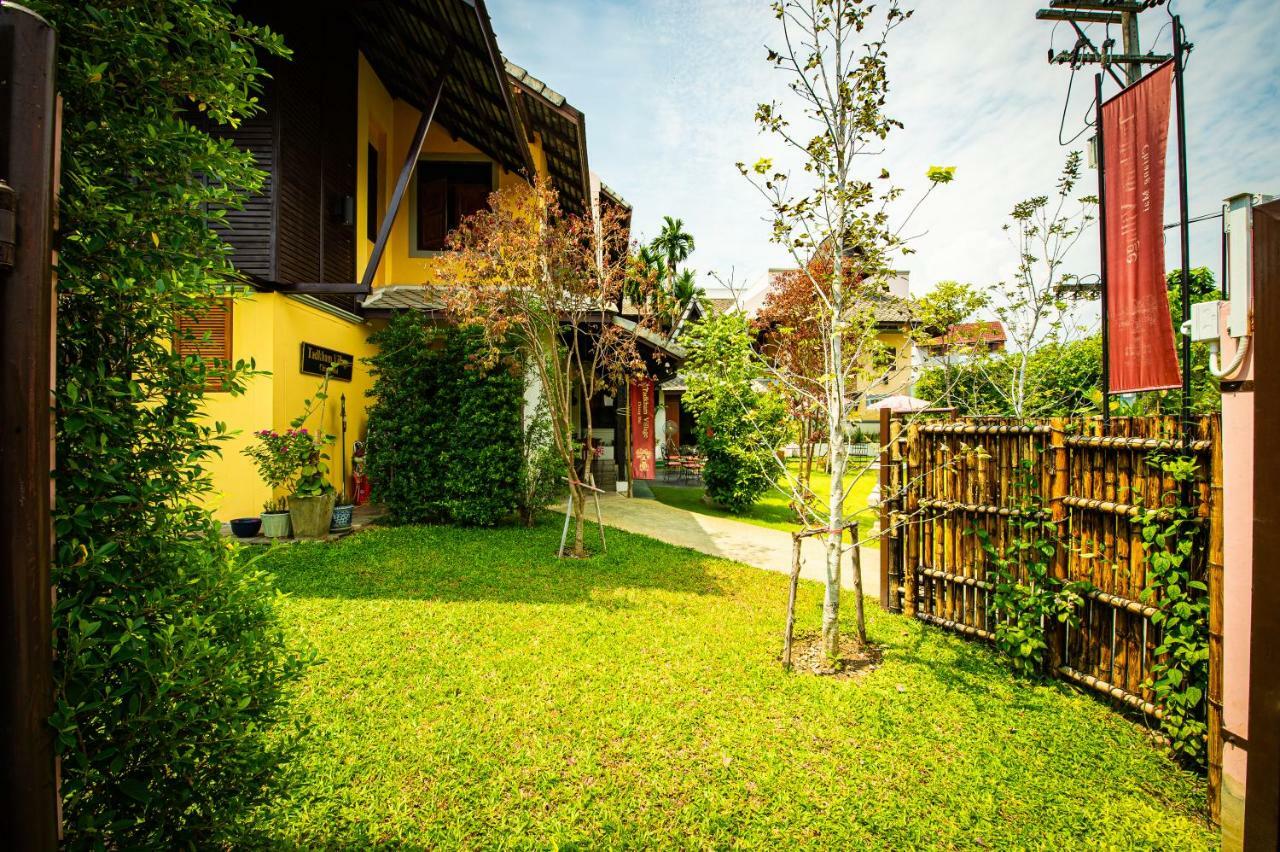 Tadkham Village, Chiang Mai Buitenkant foto