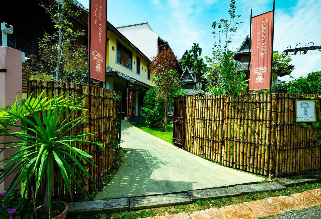 Tadkham Village, Chiang Mai Buitenkant foto
