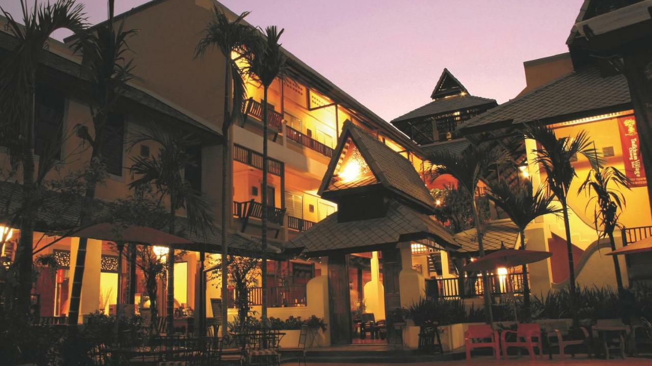 Tadkham Village, Chiang Mai Buitenkant foto